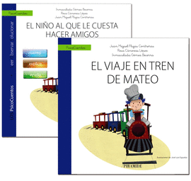 EL VIAJE EN TREN DE MATEO