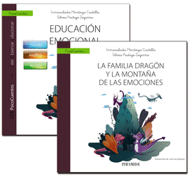 LA FAMILIA DRAGON Y LA MONTAÑA DE LAS EMOCIONES