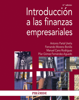 INTRODUCCION A LAS FINANZAS EMPRESARIALES