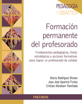 FORMACIÓN PERMANENTE DEL PROFESORADO