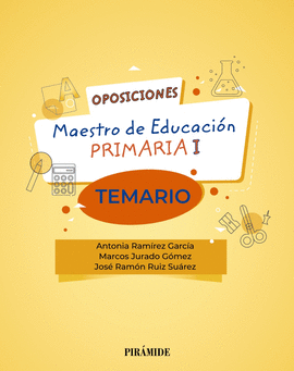 OPOSICIONES A MAESTRO DE EDUCACIÓN PRIMARIA I