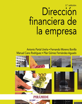 DIRECCION FINANCIERA DE LA EMPRESA