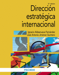 DIRECCION ESTRATEGICA INTERNACIONAL