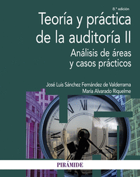 TEORIA Y PRACTICA DE LA AUDITORIA II