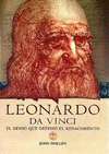 LEONARDO DA VINCI  EL GENIO QUE DEFINIO EL RENACIMIENTO