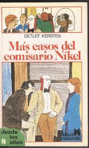 MÁS CASOS DEL COMISARIO NÍKEL