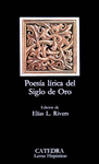 POESIA LIRICA DEL SIGLO DE ORO