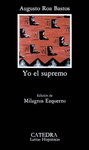 YO EL SUPREMO. LH181