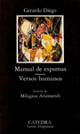 MANUAL DE ESPUMAS/VERSOS HUMANOS