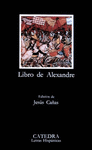 LIBRO  DE ALEXANDRE. LH. 280.