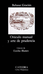 ORACULO MANUAL Y ARTE DE LA PRUDENCIA.