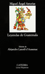 LEYENDAS DE GUATEMALA. LH400