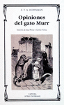 OPINIONES DEL GATO MURR LU 249
