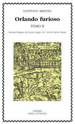 ORLANDO FURIOSO, TOMO II