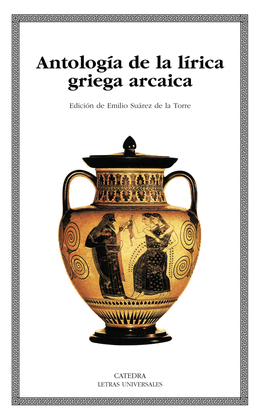 LÍRICA GRIEGA ARCAICA