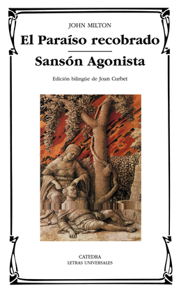 PARAISO RECOBRADO SANSON AGONISTA LU363