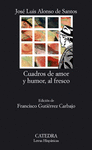 CUADROS DE AMOR Y HUMOR AL FRESCO LH 587