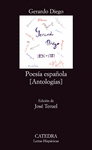 POESIA ESPAÑOLA  ANTOLOGIAS   604