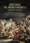 HISTORIA DE IBEROAMERICA II. HISTORIA MODERNA