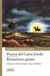 POEMA DEL CANTE JONDO   ROMANCERO GITANO