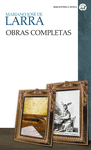 ESTUCHE LARRA OBRAS COMPLETAS VOL I VOL II