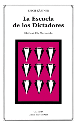 LA ESCUELA DE LOS DICTADORES