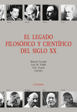 EL LEGADO FILOSOFICO Y CIENTIFICO DEL SIGLO XX