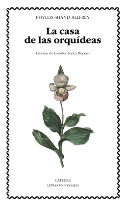 LA CASA DE LAS ORQUIDEAS