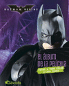 EL ALBUM DE LA PELICULA BATMAN BEGINS