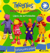 JUEGOS Y DIVERSION TWEENIES