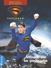 SUPERMAN RTURNS LIBRO DE LA PELICULA