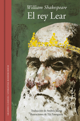 EL REY LEAR EDICION ILUSTRADA Y BILINGUE