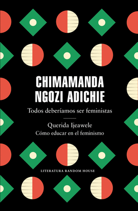 TODOS DEBERIAMOS SER FEMINISTAS   QUERIDA IJEAWELE