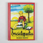 ENCICLOPEDIA PRIMER GRADO  ALVAREZ