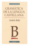 GRAMATICA DE LA LENGUA CASTELLANA