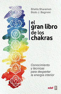 EL GRAN LIBRO DE LOS CHAKRAS