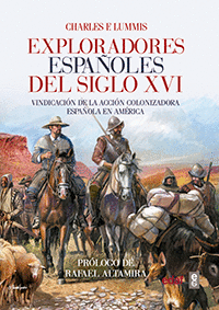 EXPLORADORES ESPAÑOLES DEL SIGLO XVI