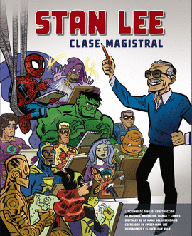 STAN LEE. CLASE MAGISTRAL