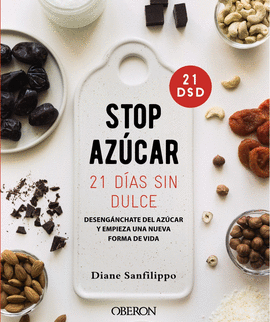 STOP AZUCAR  21 DIAS SIN DULCE