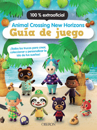 ANIMAL CROSSING NEW HORIZONS