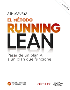 EL MÉTODO RUNNING LEAN. TERCERA EDICIÓN