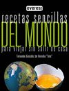 RECETAS SENCILLAS DEL MUNDO PARA VIAJAR SIN SALIR DE CASA