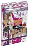 VIOLETTA FASHION BOOK