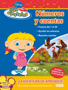 LITTLE EINSTEINS. NÚMEROS Y CUENTAS.