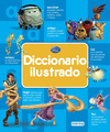 DICCIONARIO ILUSTRADO DISNEY