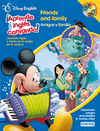 DISNEY ENGLISH. ¡APRENDE INGLÉS CANTANDO!. FRIENDS AND FAMILY/ AMIGOS Y FAMILIA