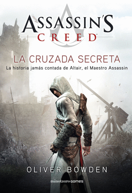 LA CRUZADA SECRETA