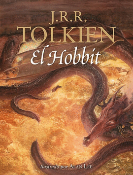 HOBBIT, EL. ILUSTRADO POR ALAN LEE (NE REVISADA)