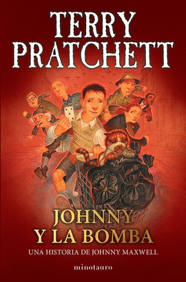 TRILOGIA JOHNNY MAXWELL 03/03 JOHNNY Y LA BOMBA