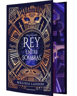 REY ENTRE SOMBRAS (EDICION ESPECIAL LIMITADA)